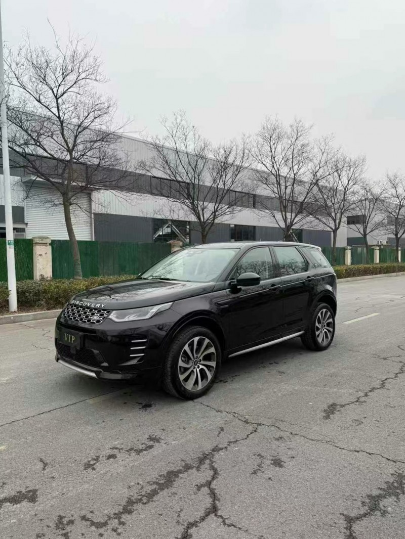 徐州24年路虎发现2