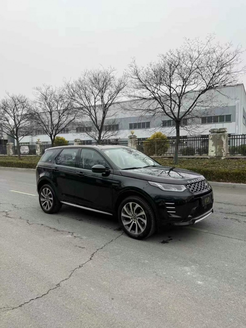 徐州24年路虎发现3