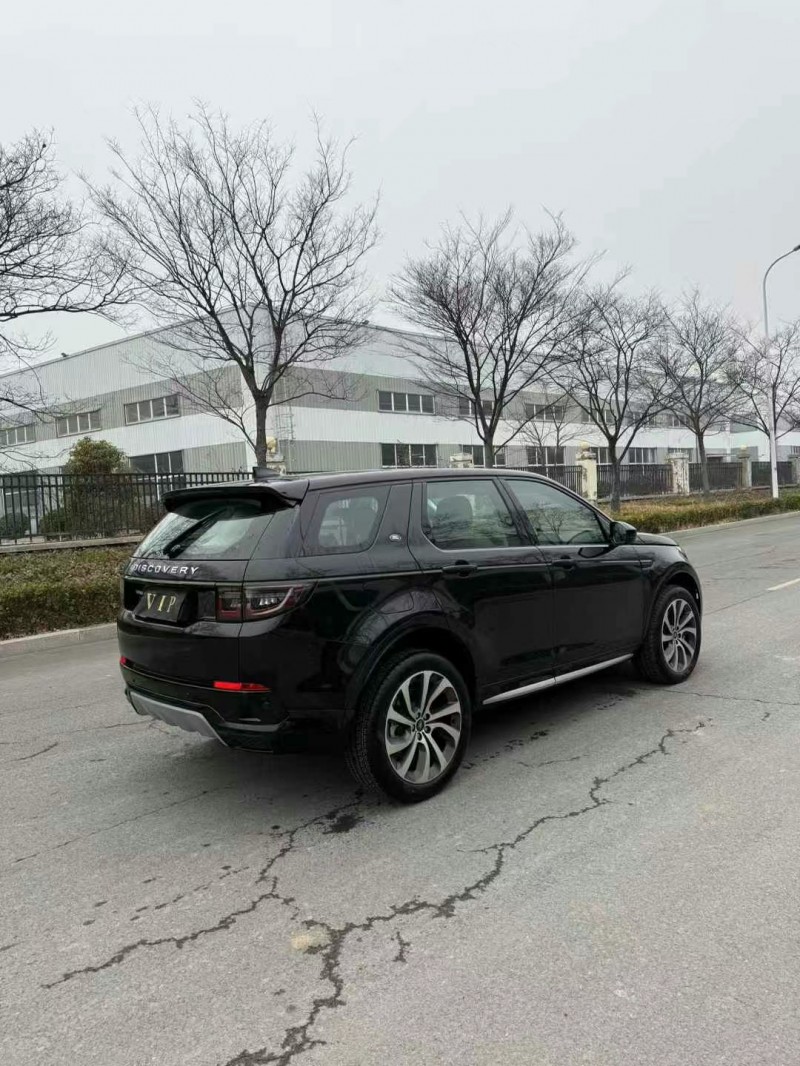 徐州24年路虎发现4