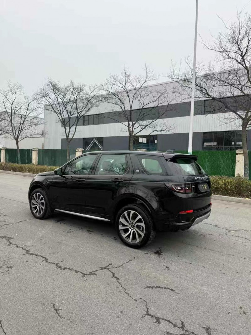 徐州24年路虎发现5
