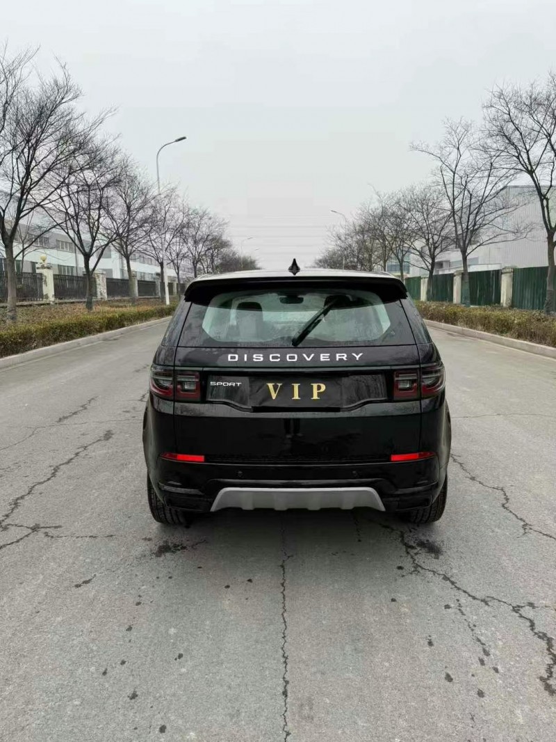 徐州24年路虎发现9