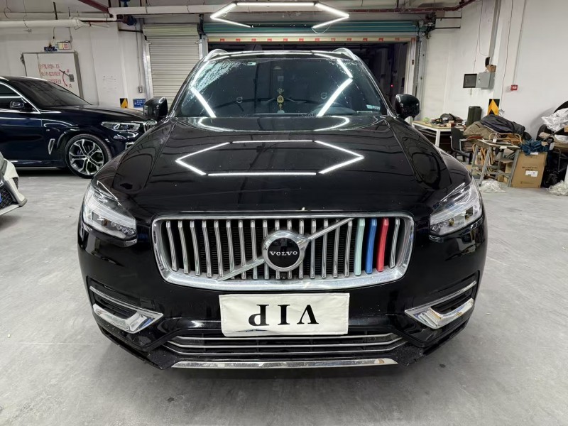廣州22年沃爾沃XC901