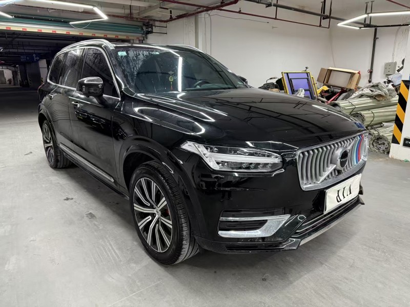 廣州22年沃爾沃XC903
