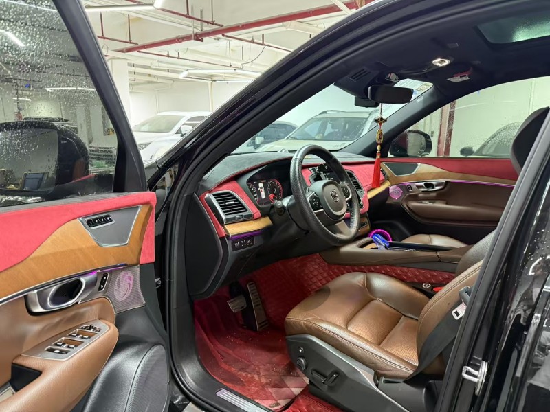 廣州22年沃爾沃XC905