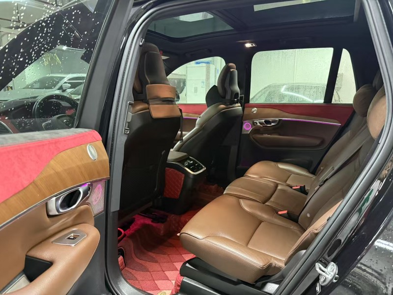 廣州22年沃爾沃XC906