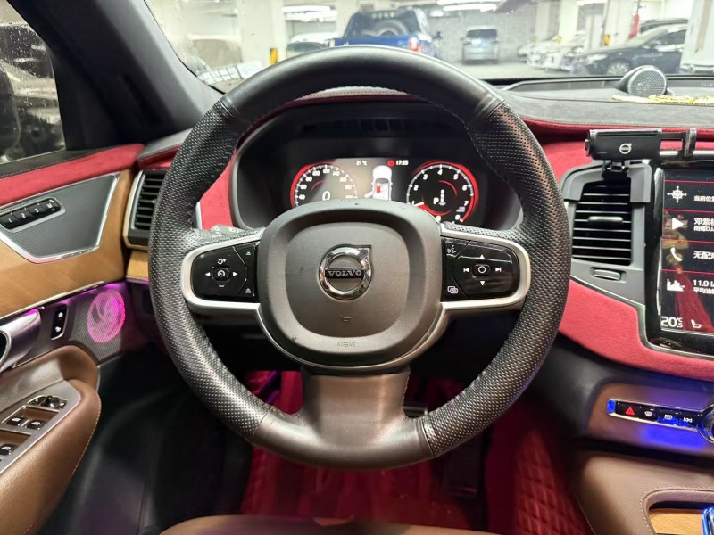 廣州22年沃爾沃XC907