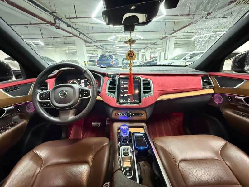 廣州22年沃爾沃XC908