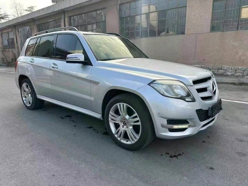 济宁13年奔驰GLK2