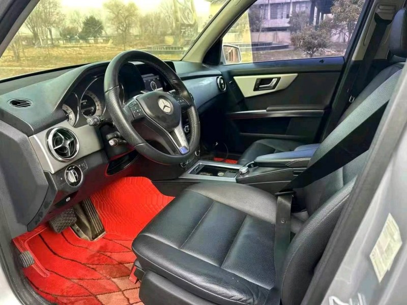 济宁13年奔驰GLK7