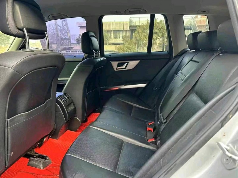 济宁13年奔驰GLK8