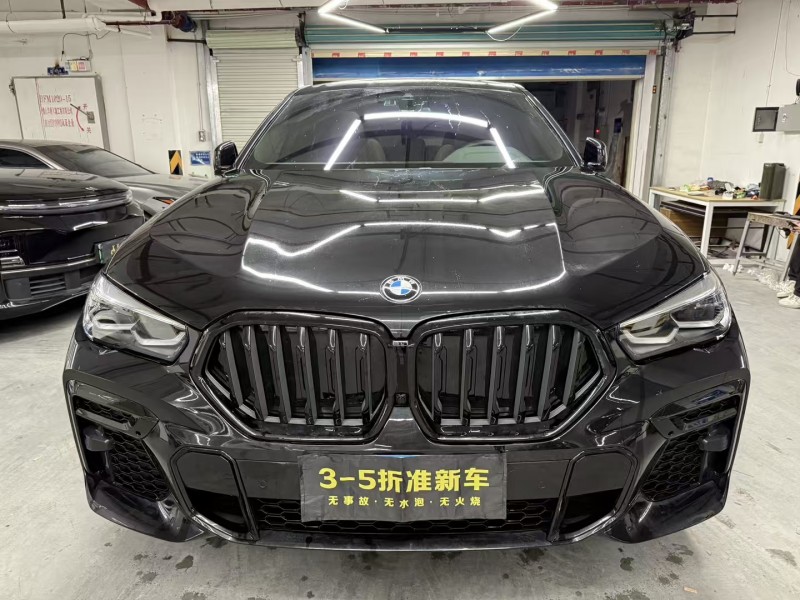 广州23年宝马X61