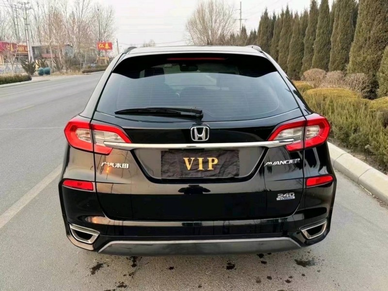 济宁19年本田冠道6