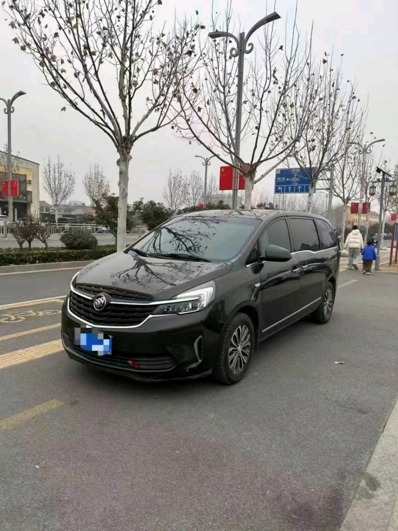 济宁20年别克GL83