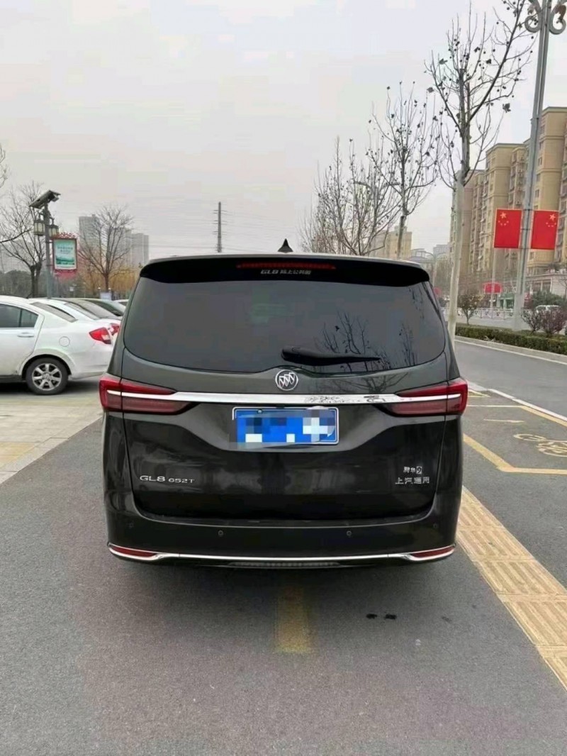 济宁20年别克GL84