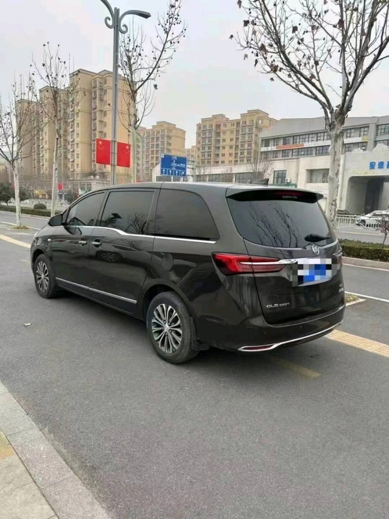 济宁20年别克GL86