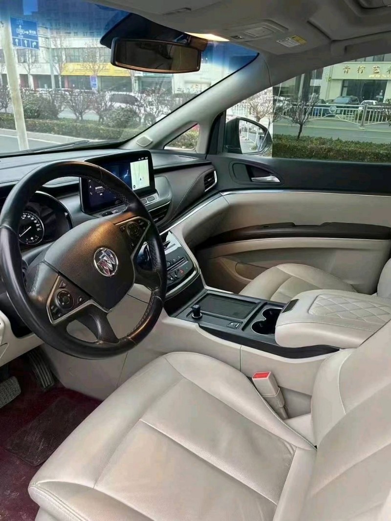 济宁20年别克GL88