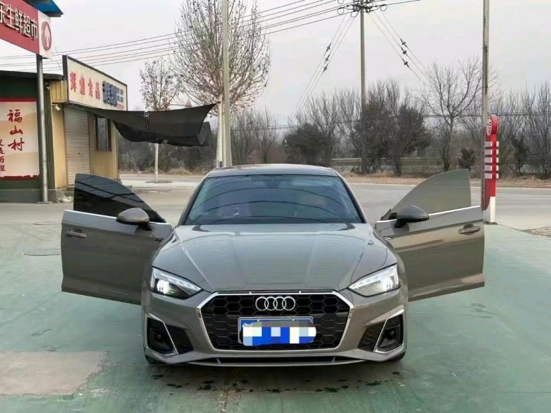 枣庄21年奥迪A51