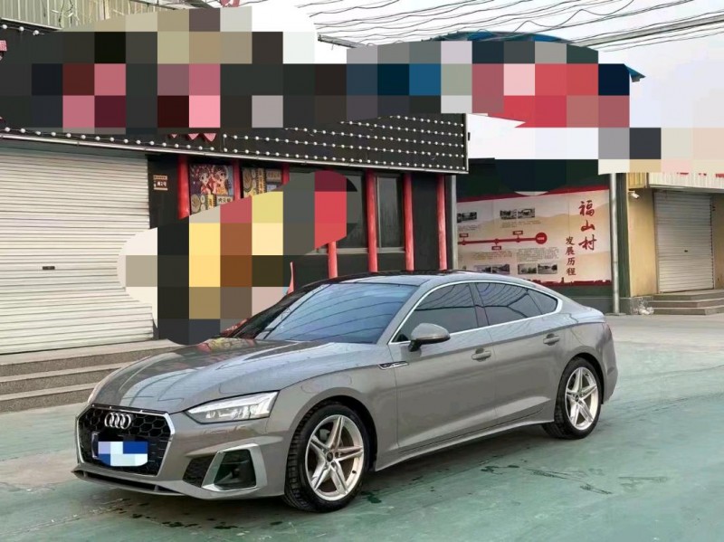 枣庄21年奥迪A52