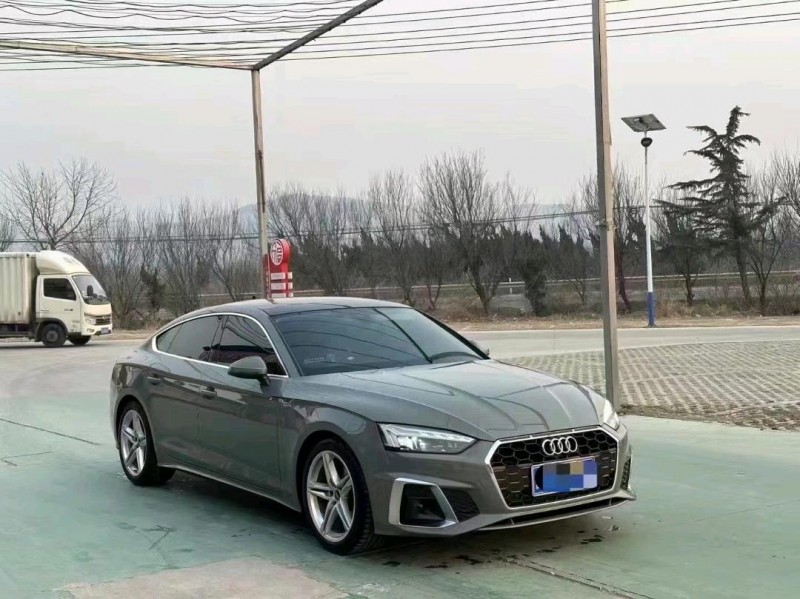 枣庄21年奥迪A53