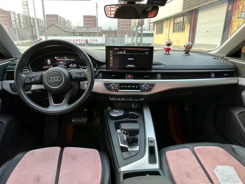 枣庄21年奥迪A56