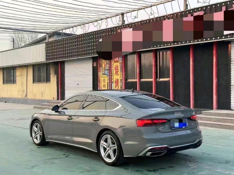 枣庄21年奥迪A57