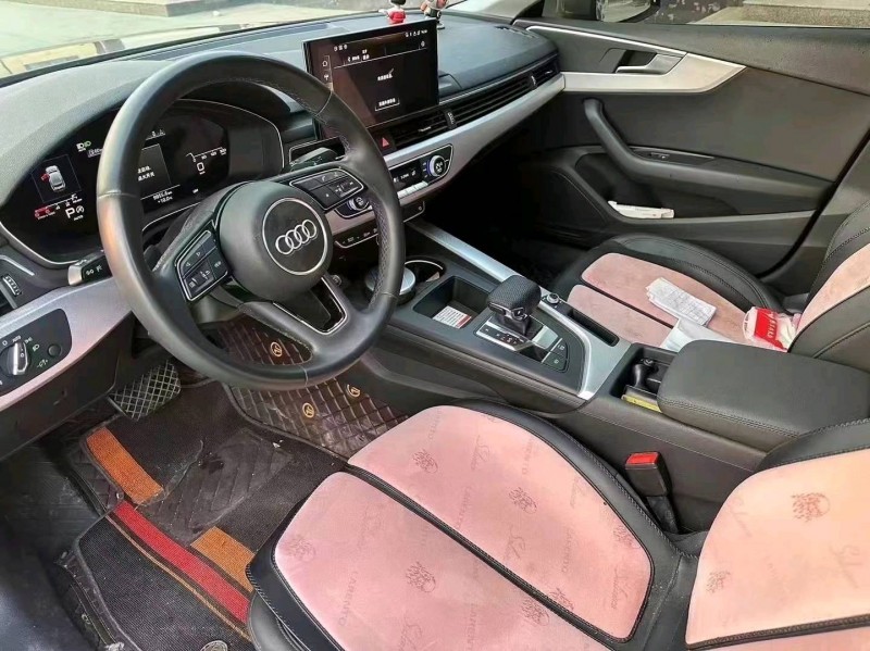 枣庄21年奥迪A58