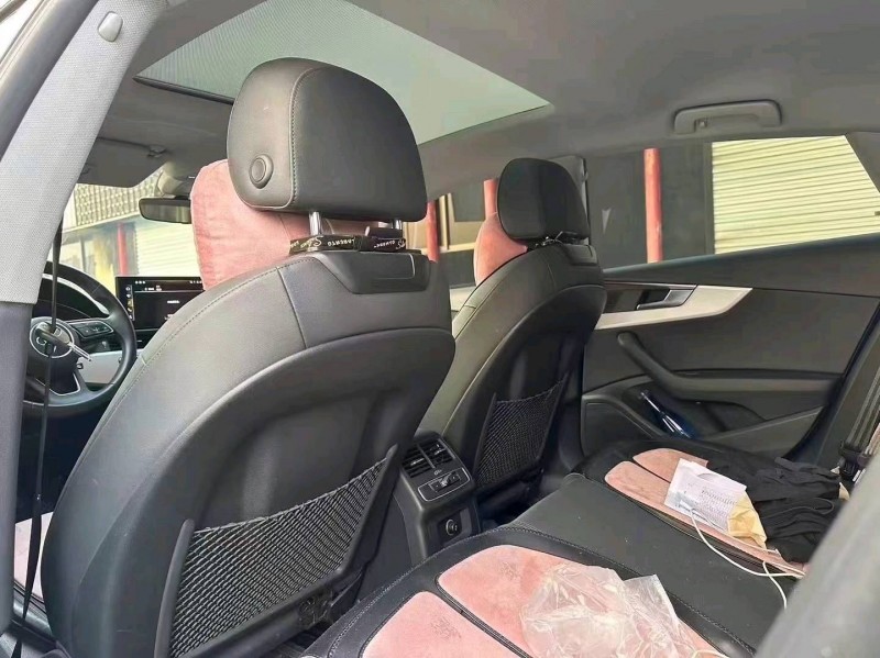 枣庄21年奥迪A59