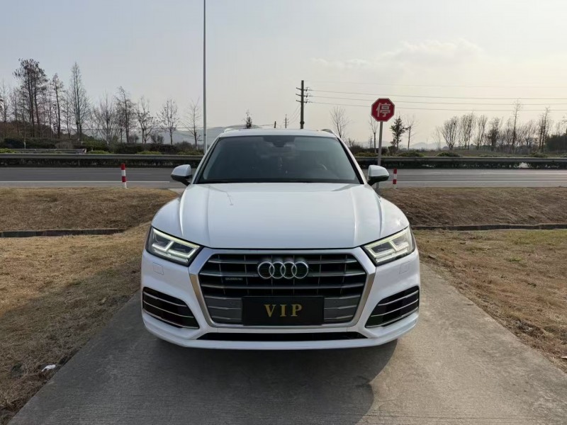 盐城18年奥迪Q51