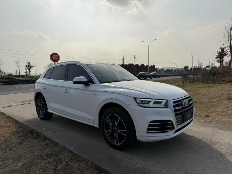 盐城18年奥迪Q53