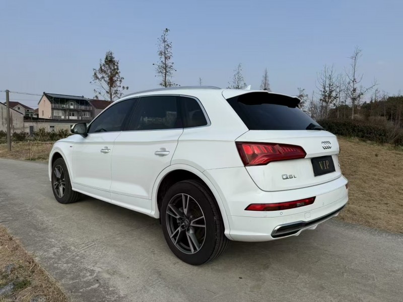 盐城18年奥迪Q54