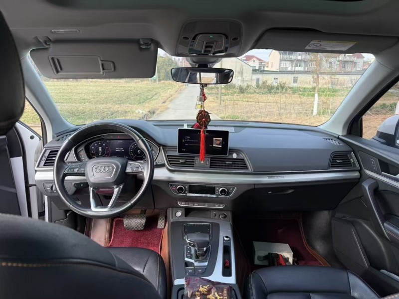 盐城18年奥迪Q56