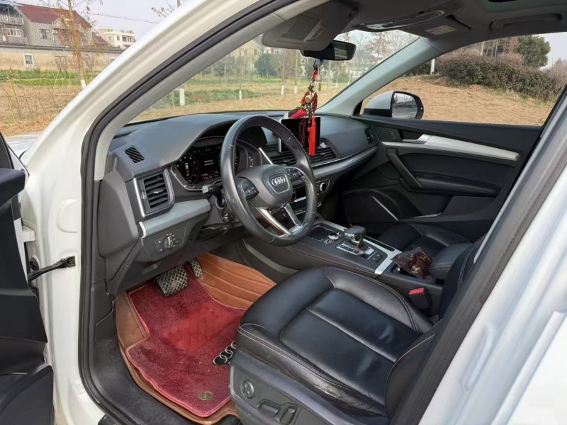 盐城18年奥迪Q57