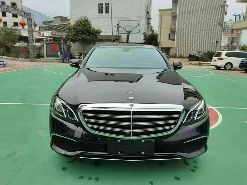 广州20年奔驰E1