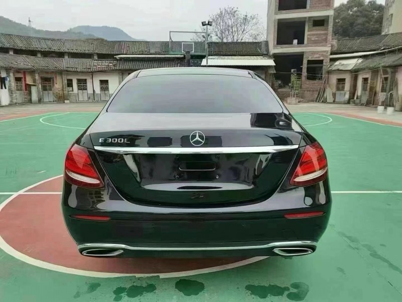 广州20年奔驰E9