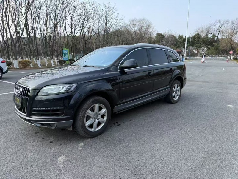 盐城13年奥迪Q72