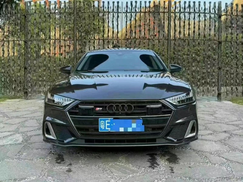 广州24年奥迪A7L1