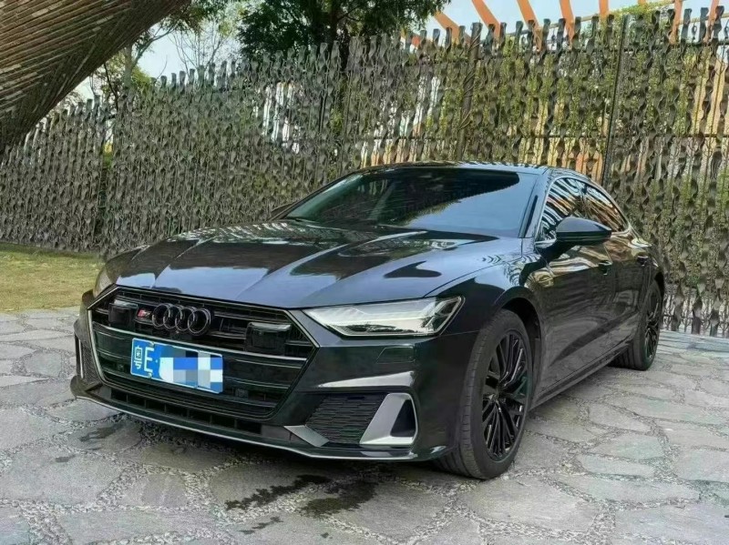 广州24年奥迪A7L3