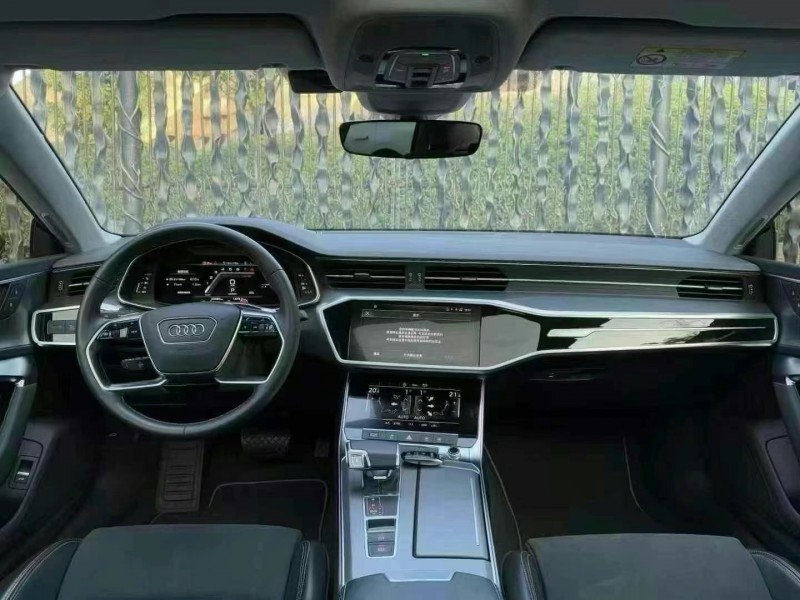 广州24年奥迪A7L5