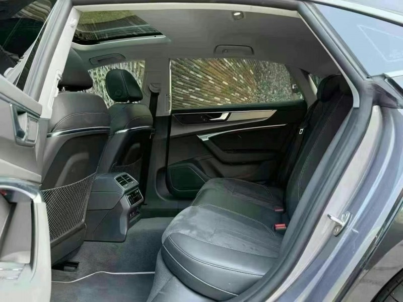 广州24年奥迪A7L6