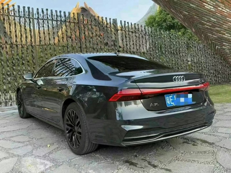 广州24年奥迪A7L7