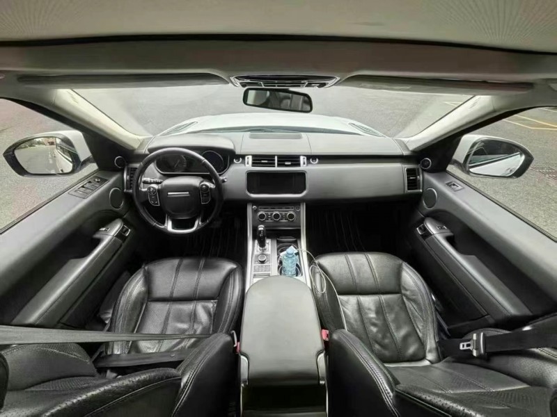 广州15年路虎发现4