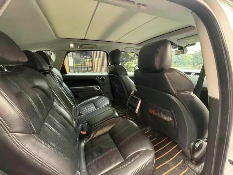 广州15年路虎发现6