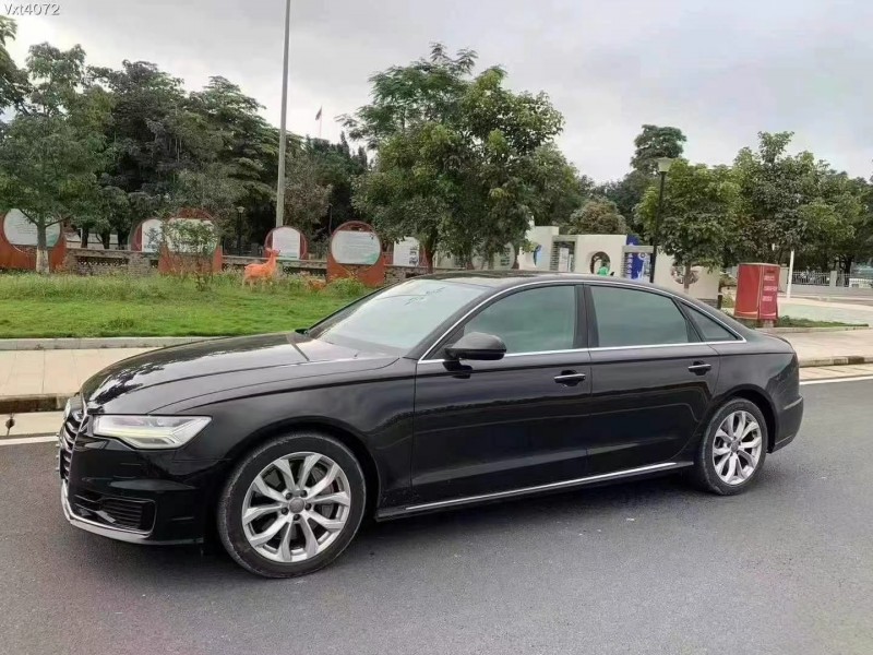 广州17年奥迪A6L2