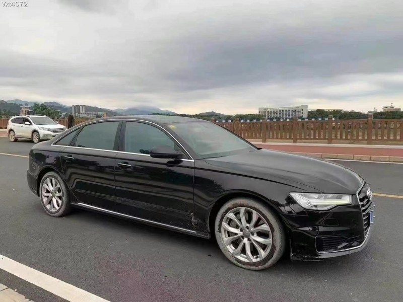 广州17年奥迪A6L3