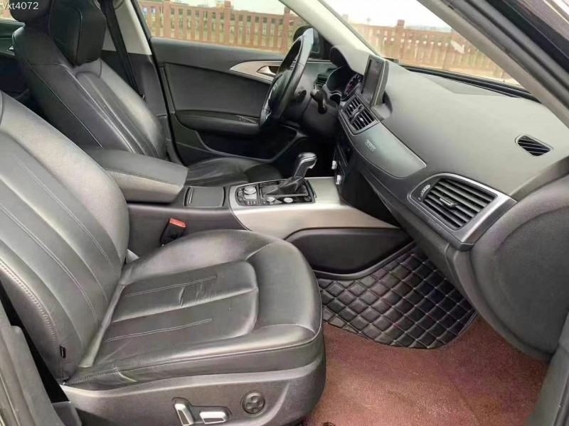 广州17年奥迪A6L6