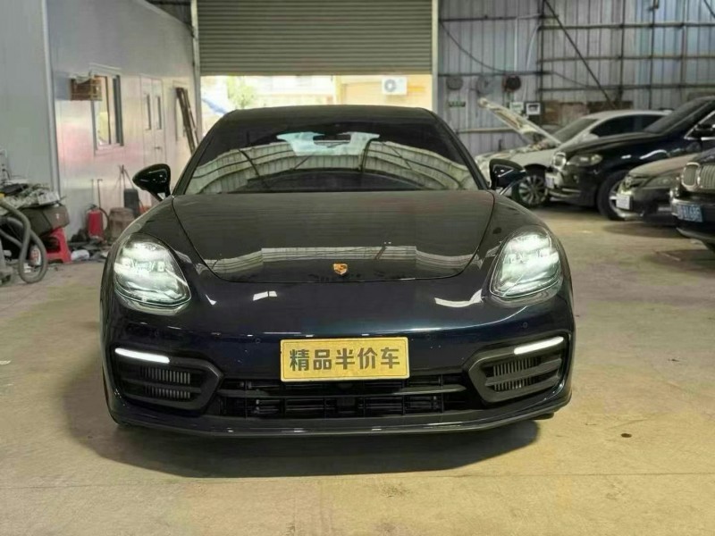 广州23年保时捷帕拉梅拉1