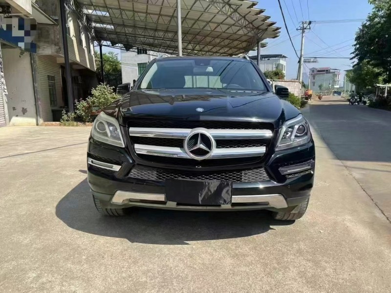 广州16年奔驰GL1