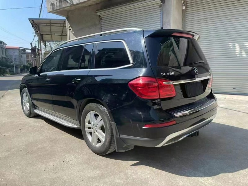 广州16年奔驰GL4