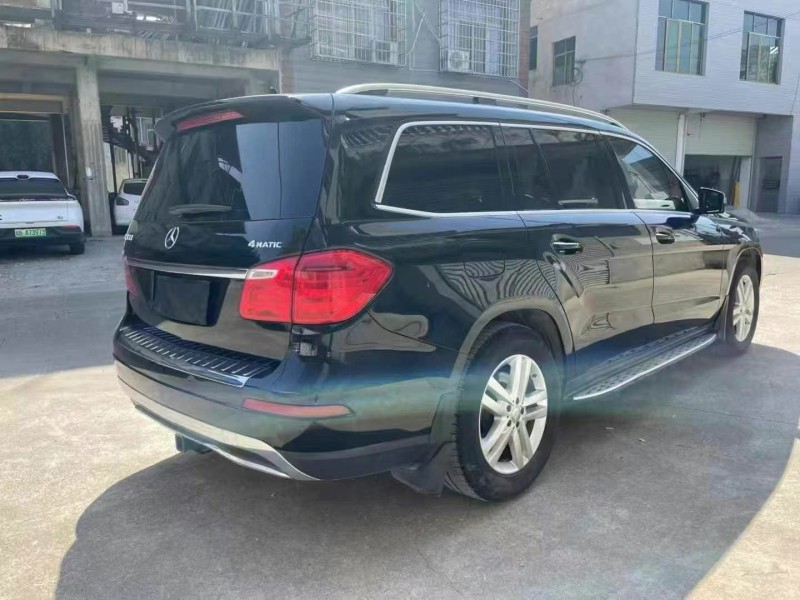 广州16年奔驰GL5