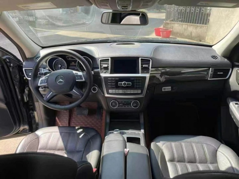 广州16年奔驰GL7